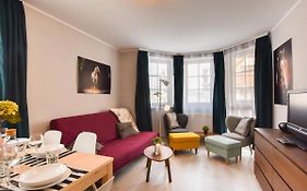 VacationClub – Osiedle Podgórze 1E Apartament 19